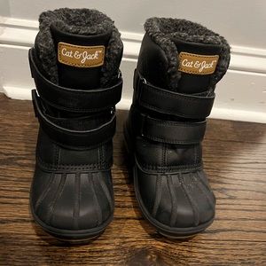 Toddler snow boots